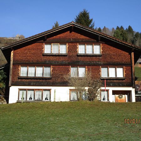 Appartamento Stofel 2078 Unterwasser Esterno foto
