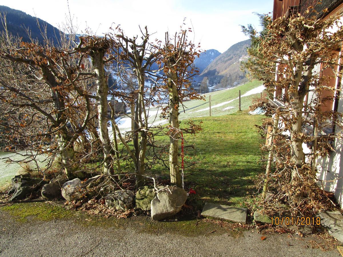 Appartamento Stofel 2078 Unterwasser Esterno foto