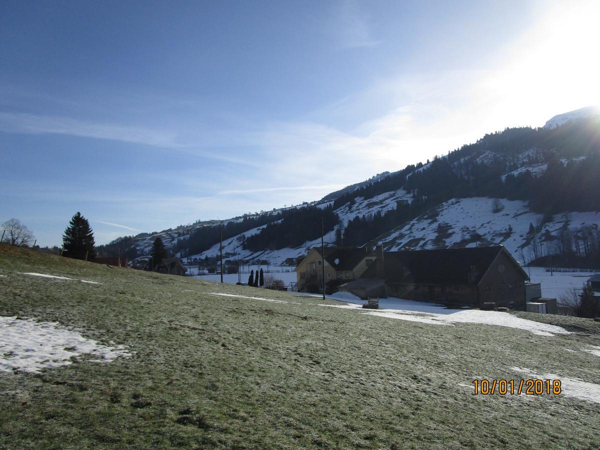 Appartamento Stofel 2078 Unterwasser Esterno foto
