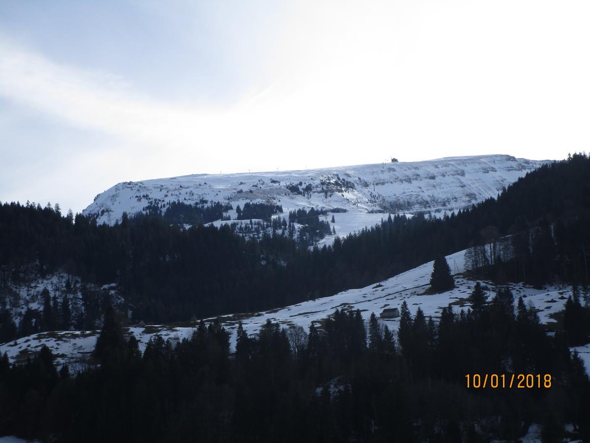 Appartamento Stofel 2078 Unterwasser Esterno foto