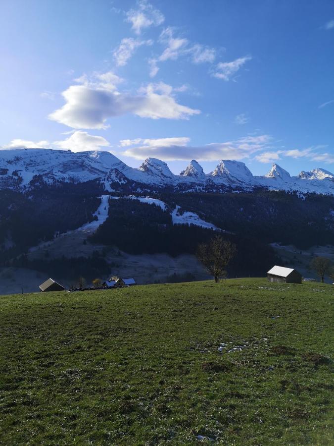 Appartamento Stofel 2078 Unterwasser Esterno foto